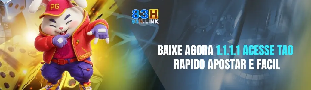 83H Aplicativo banner