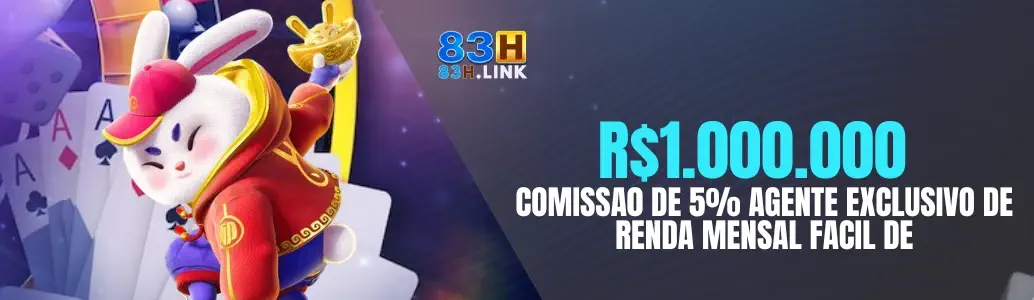 83H Notícias banner