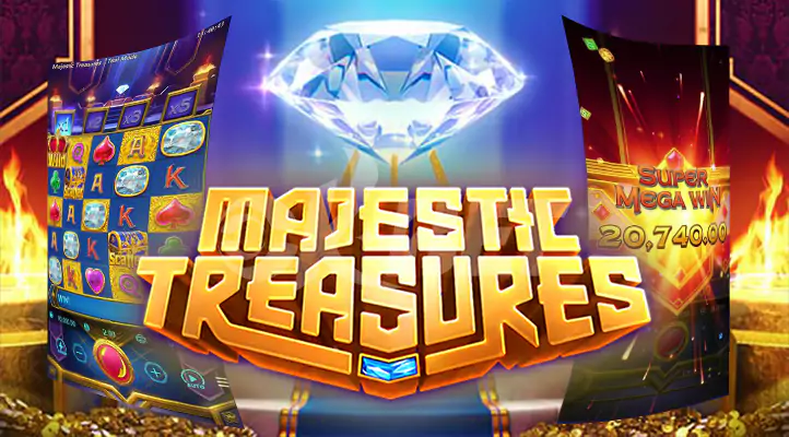 Majestic Treasures 83H